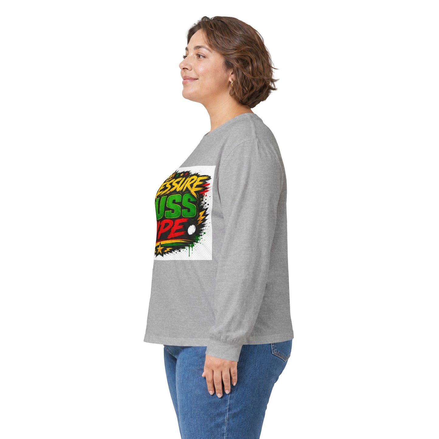 PBP Unisex Ultra Cotton Long Sleeve Tee
