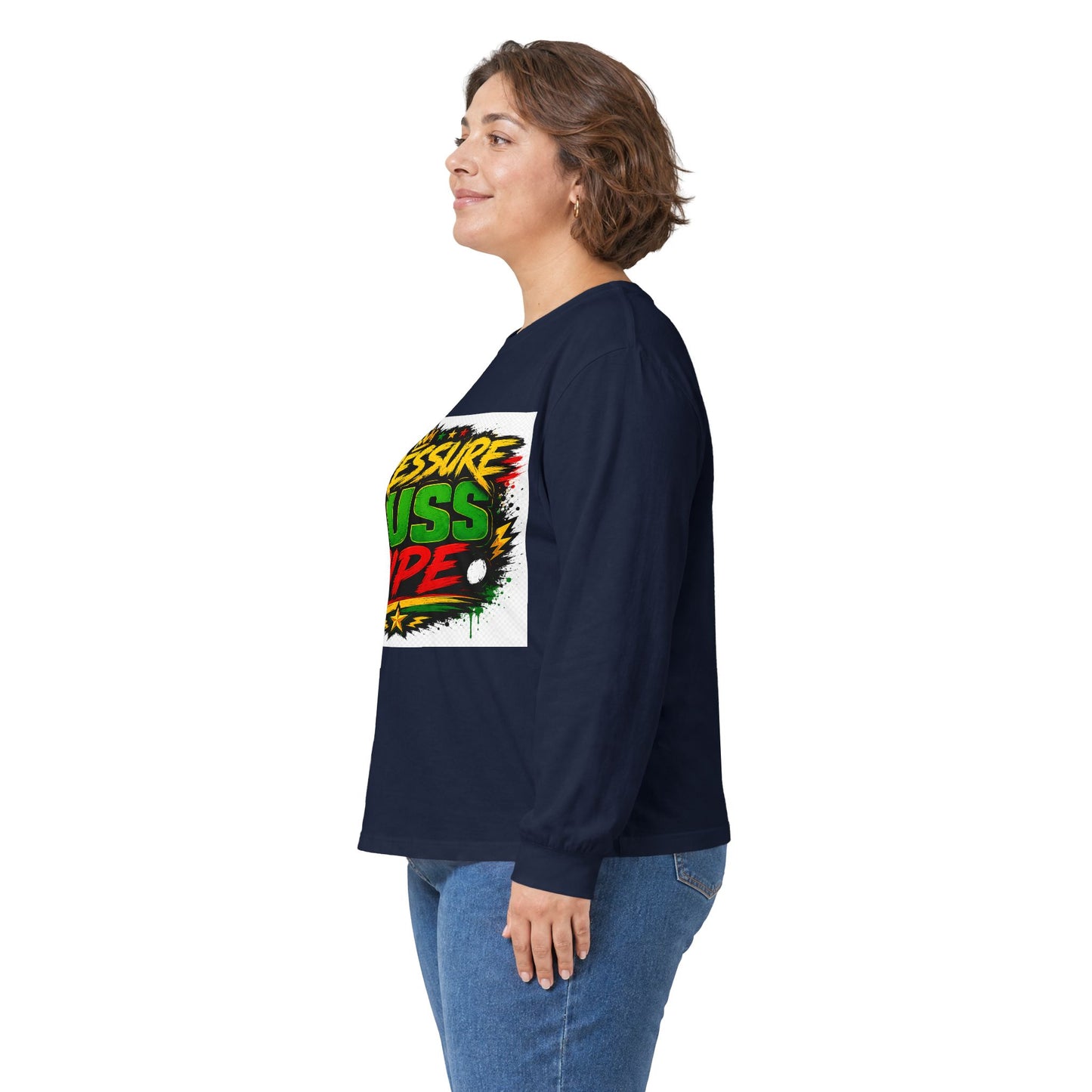 PBP Unisex Ultra Cotton Long Sleeve Tee