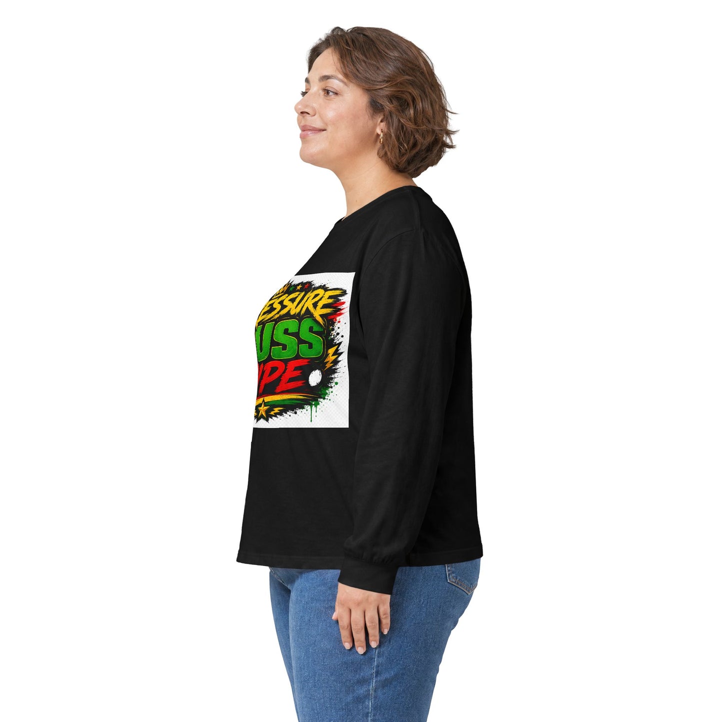 PBP Unisex Ultra Cotton Long Sleeve Tee