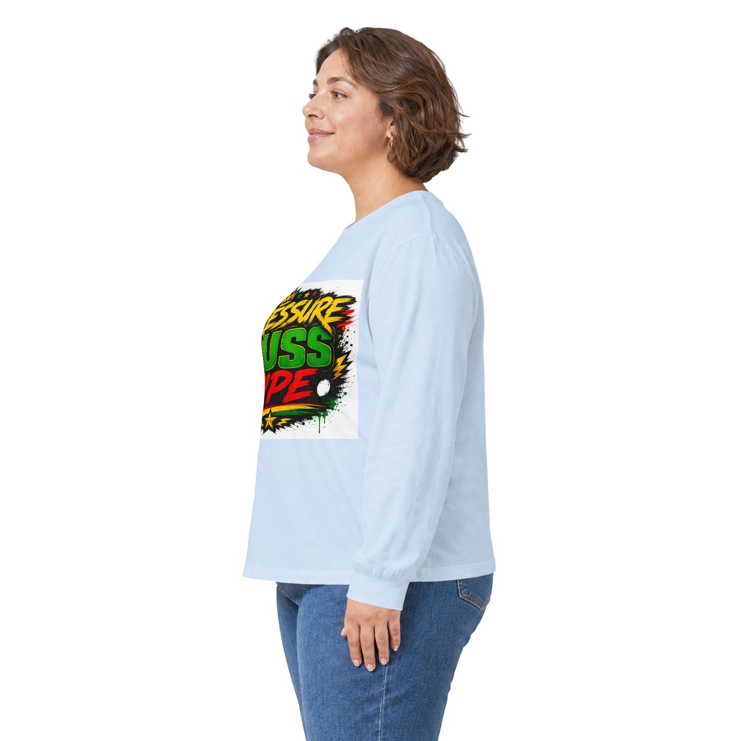 PBP Unisex Ultra Cotton Long Sleeve Tee