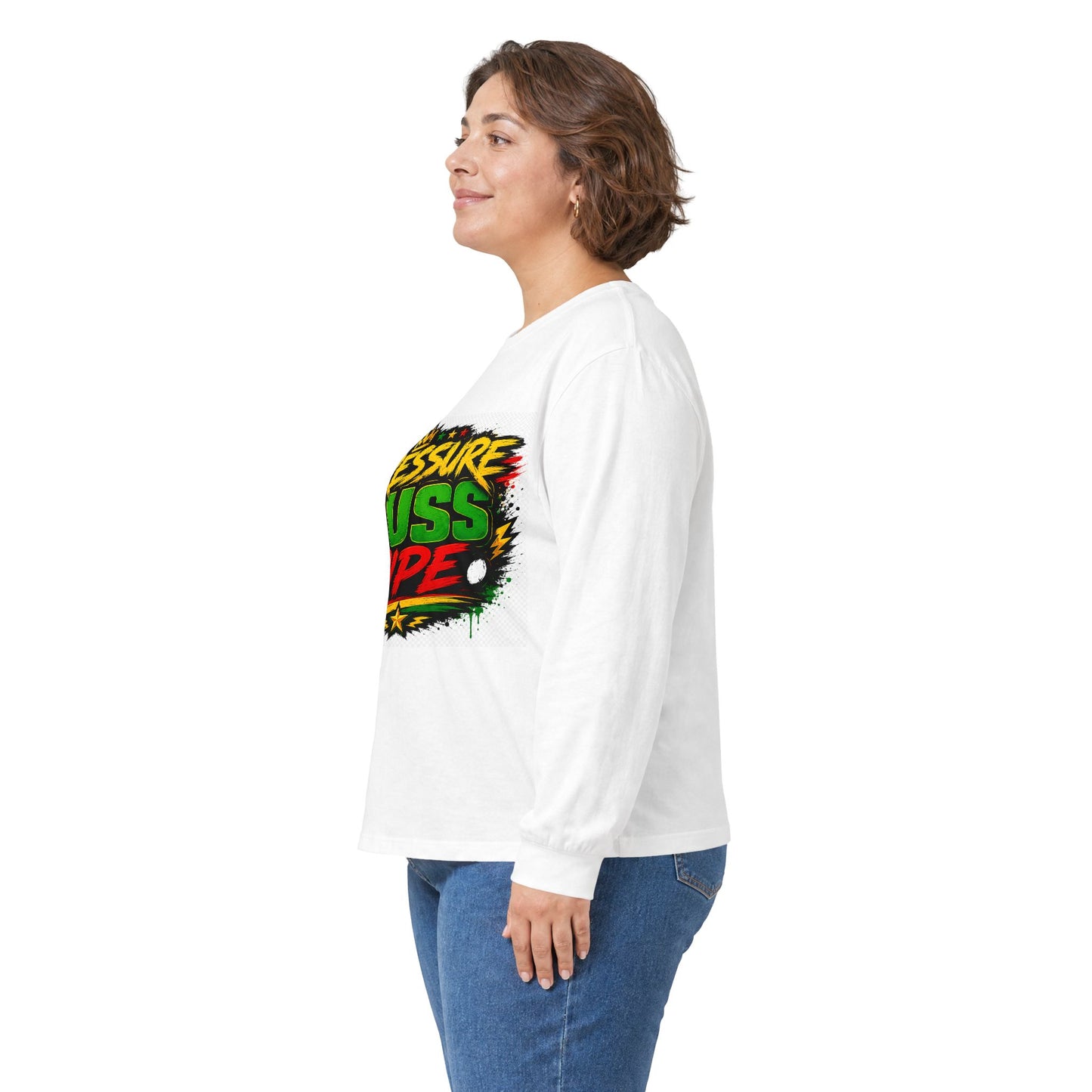 PBP Unisex Ultra Cotton Long Sleeve Tee