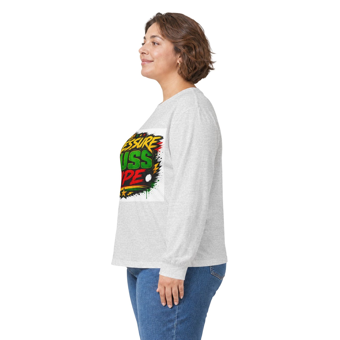 PBP Unisex Ultra Cotton Long Sleeve Tee