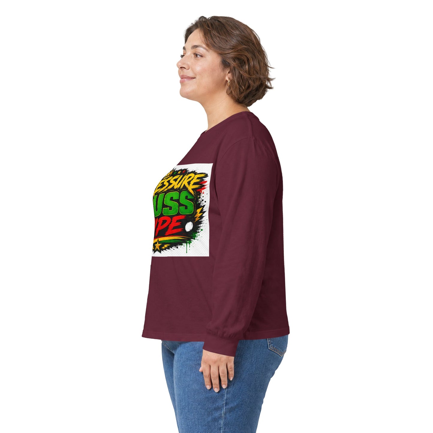 PBP Unisex Ultra Cotton Long Sleeve Tee