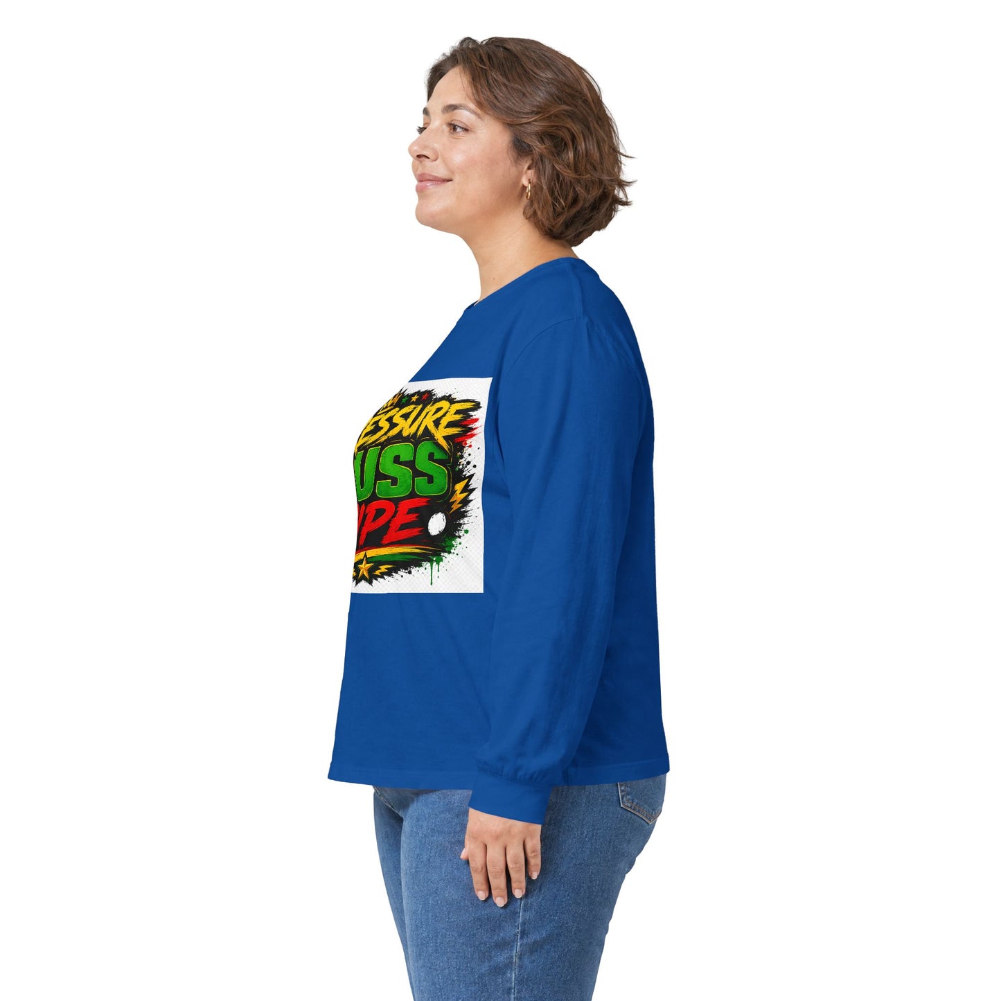 PBP Unisex Ultra Cotton Long Sleeve Tee