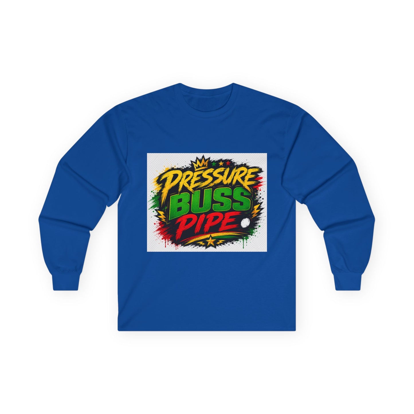 PBP Unisex Ultra Cotton Long Sleeve Tee