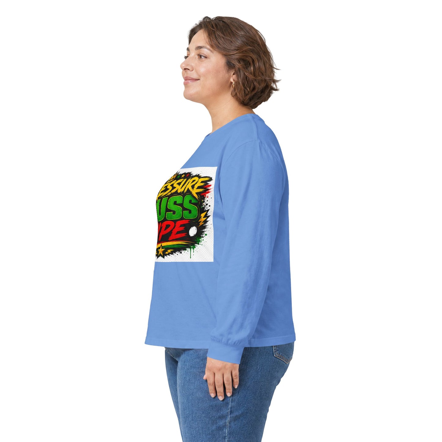 PBP Unisex Ultra Cotton Long Sleeve Tee