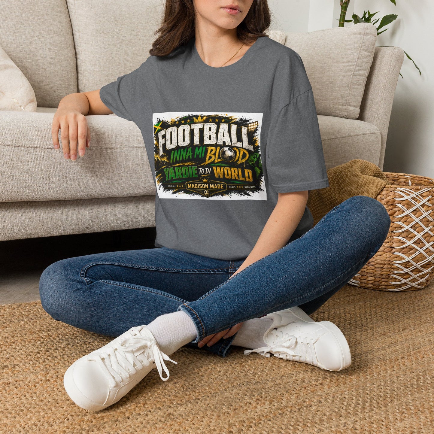 Football Unisex Softstyle T-Shirt
