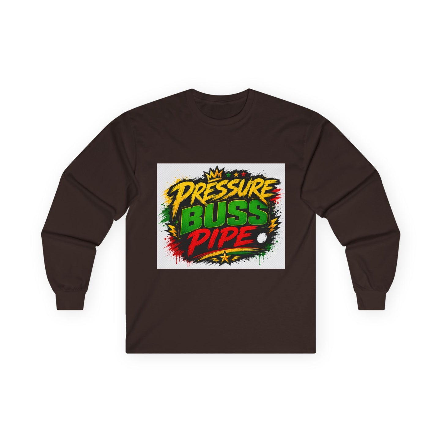 PBP Unisex Ultra Cotton Long Sleeve Tee