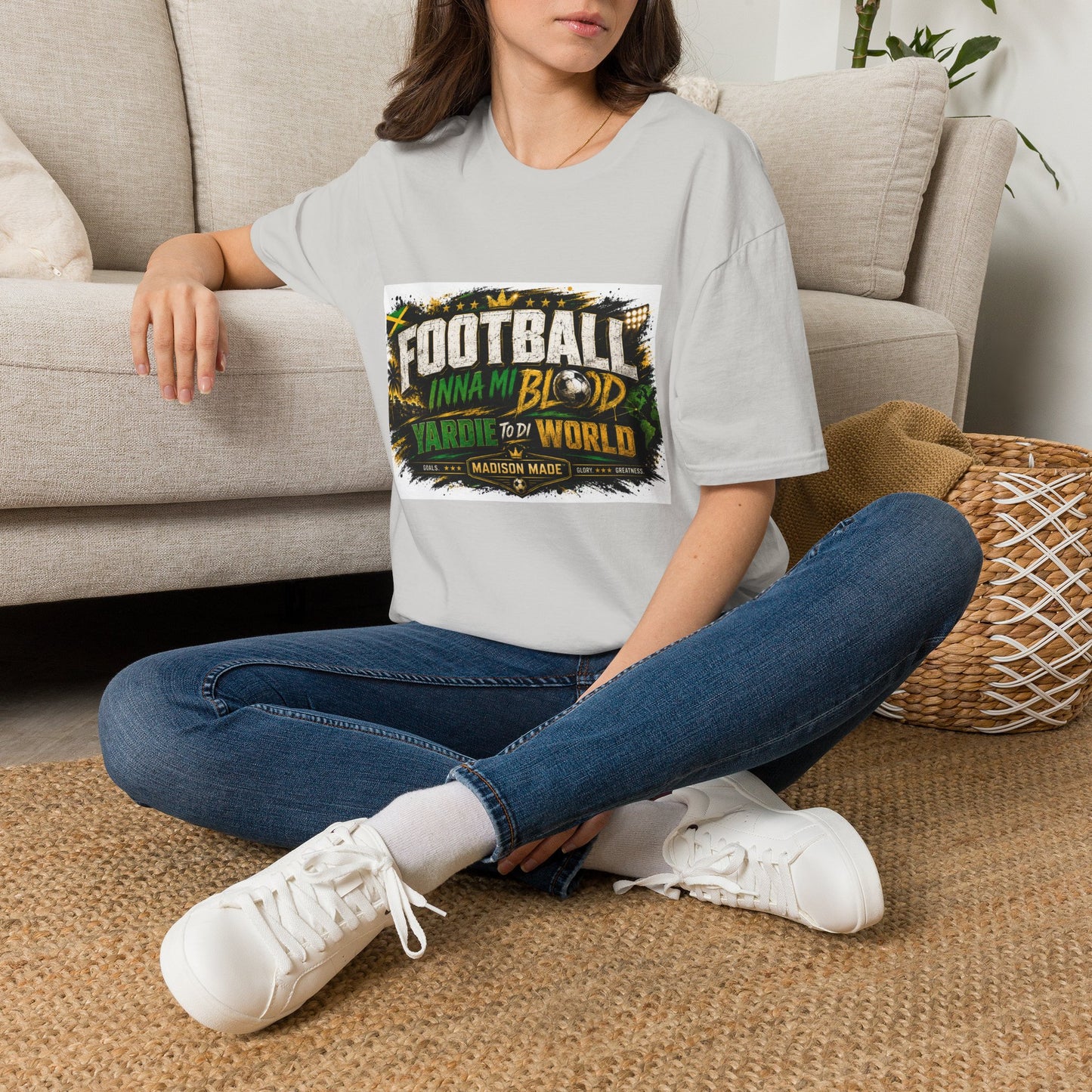 Football Unisex Softstyle T-Shirt