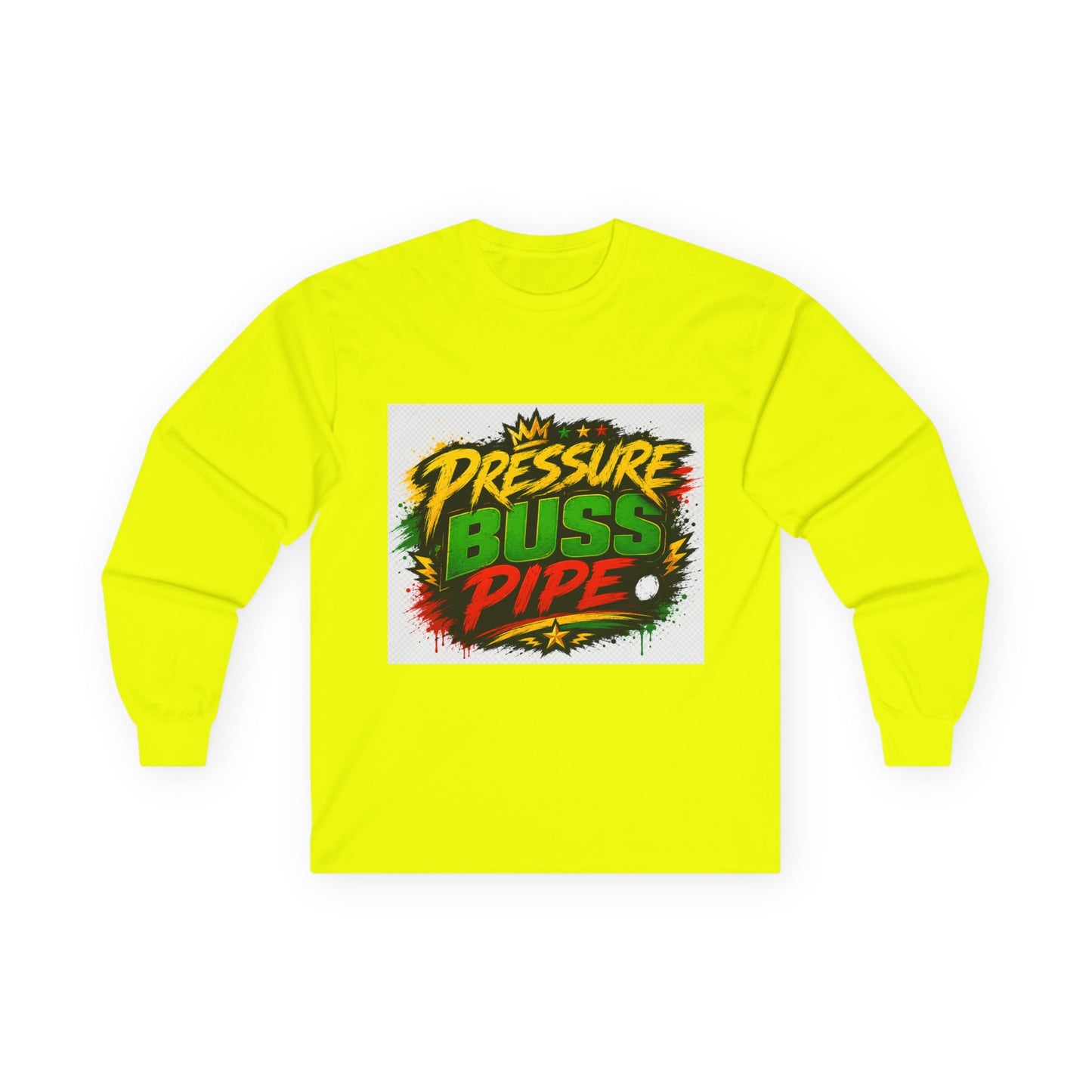 PBP Unisex Ultra Cotton Long Sleeve Tee
