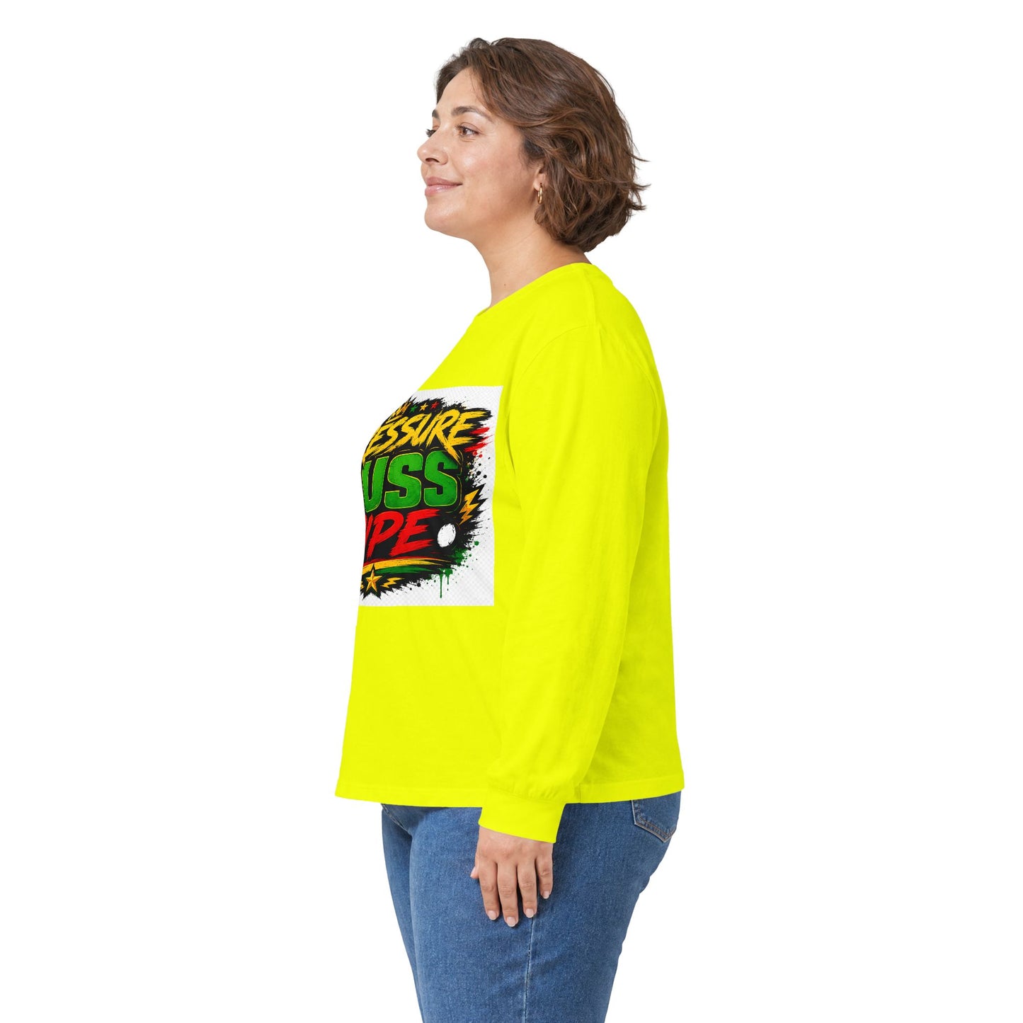 PBP Unisex Ultra Cotton Long Sleeve Tee