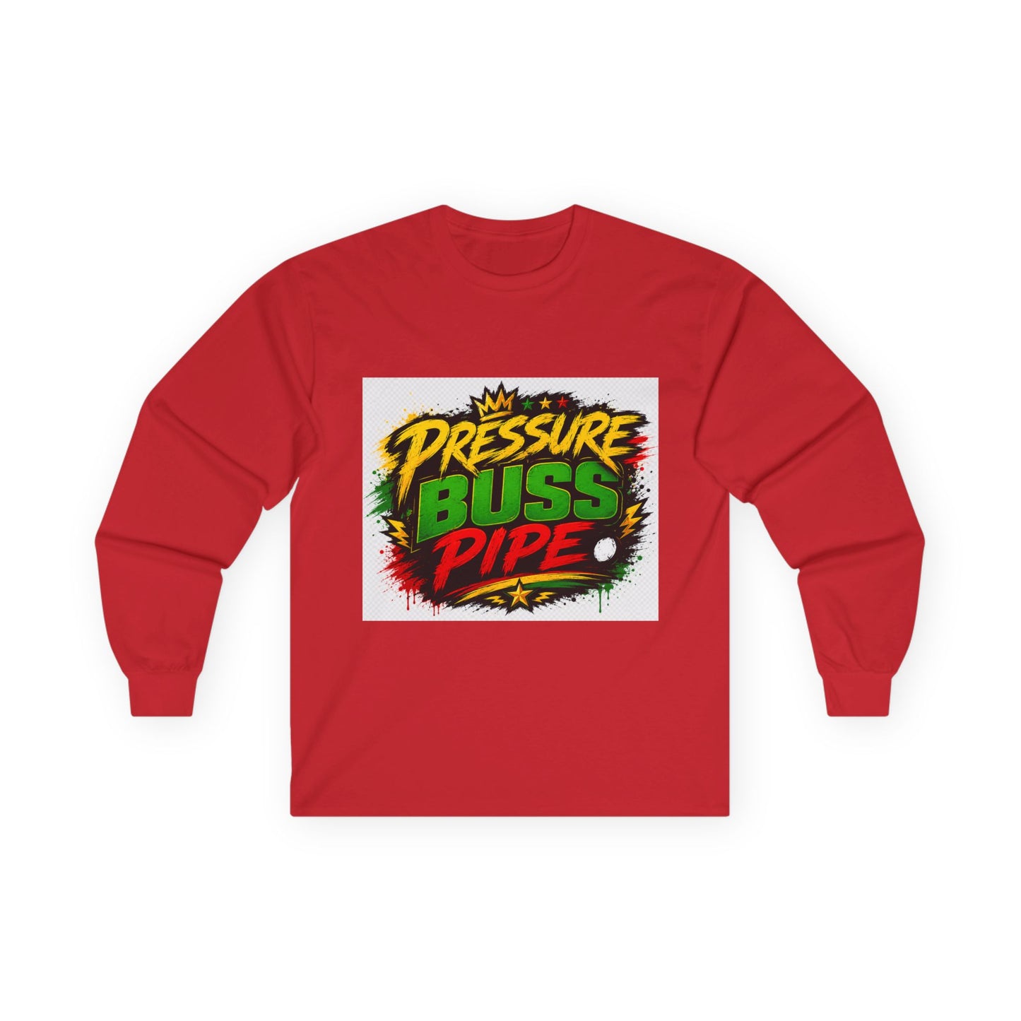 PBP Unisex Ultra Cotton Long Sleeve Tee