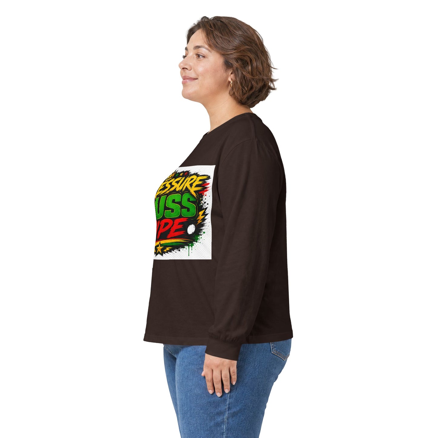 PBP Unisex Ultra Cotton Long Sleeve Tee