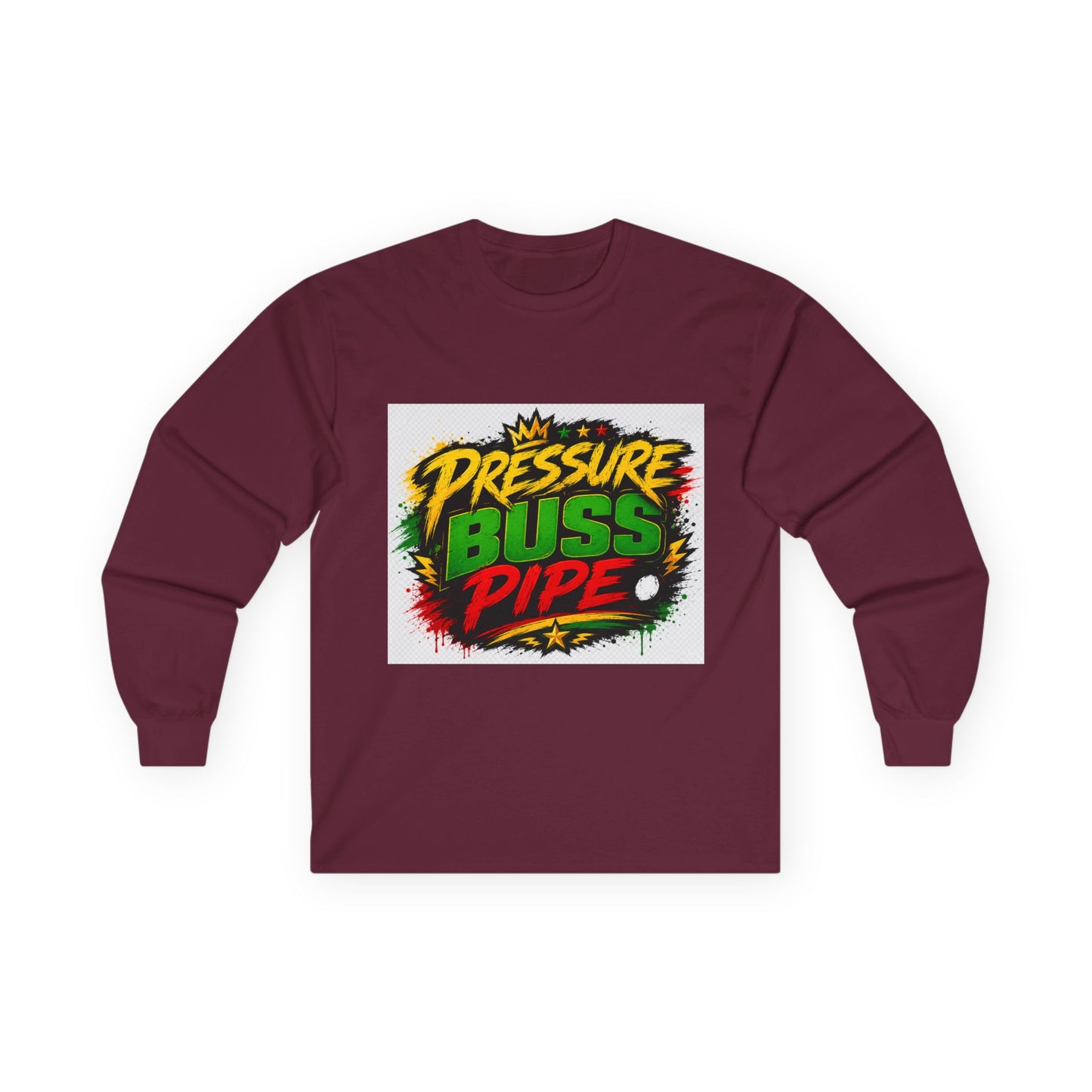 PBP Unisex Ultra Cotton Long Sleeve Tee