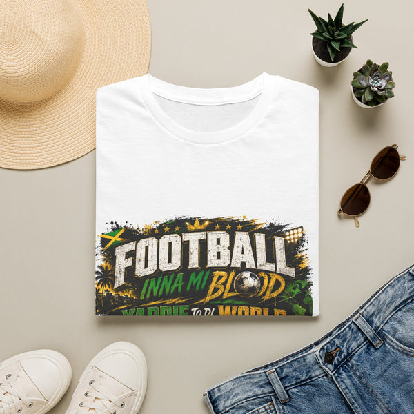 Football Unisex Softstyle T-Shirt