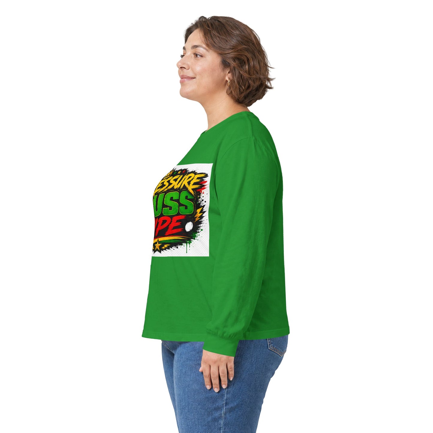 PBP Unisex Ultra Cotton Long Sleeve Tee