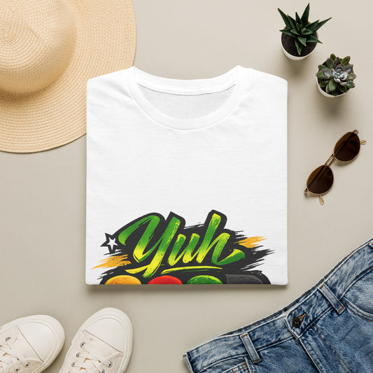 Yuh Good Unisex Softstyle T-Shirt
