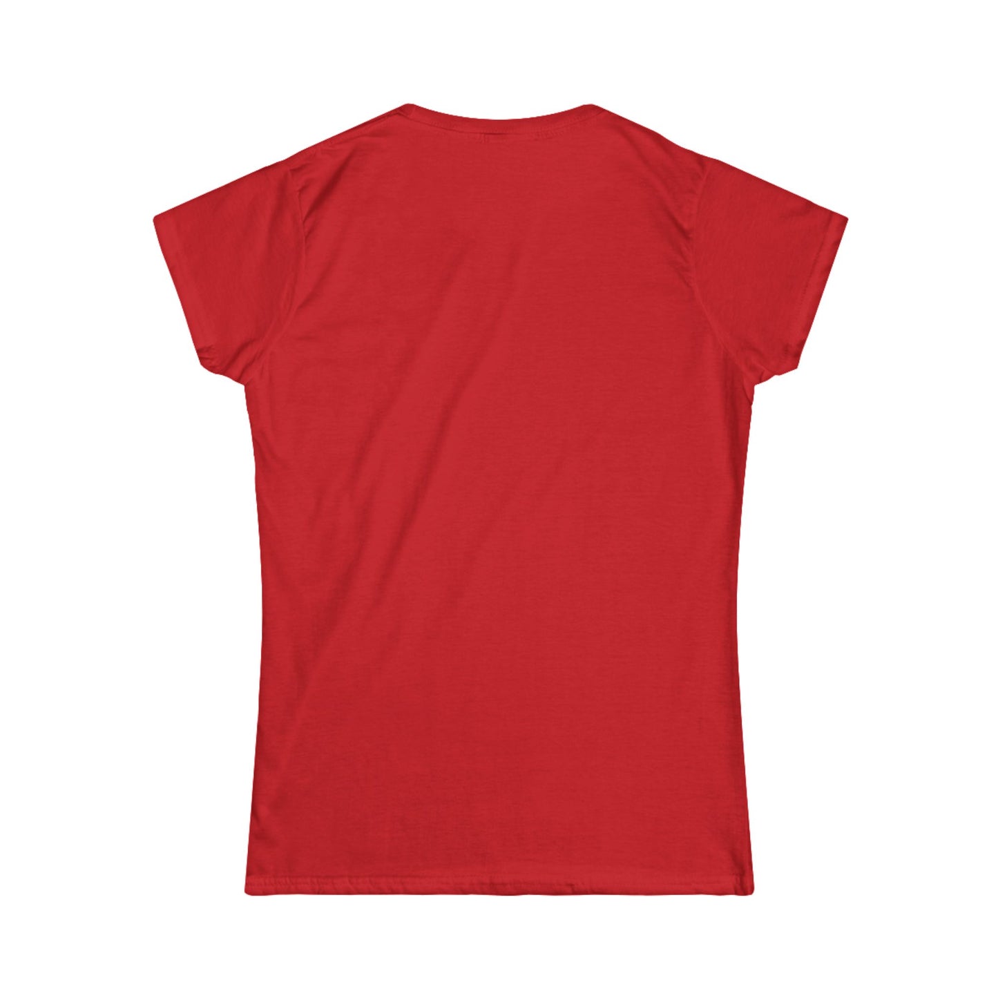 Built Women's Softstyle Tee