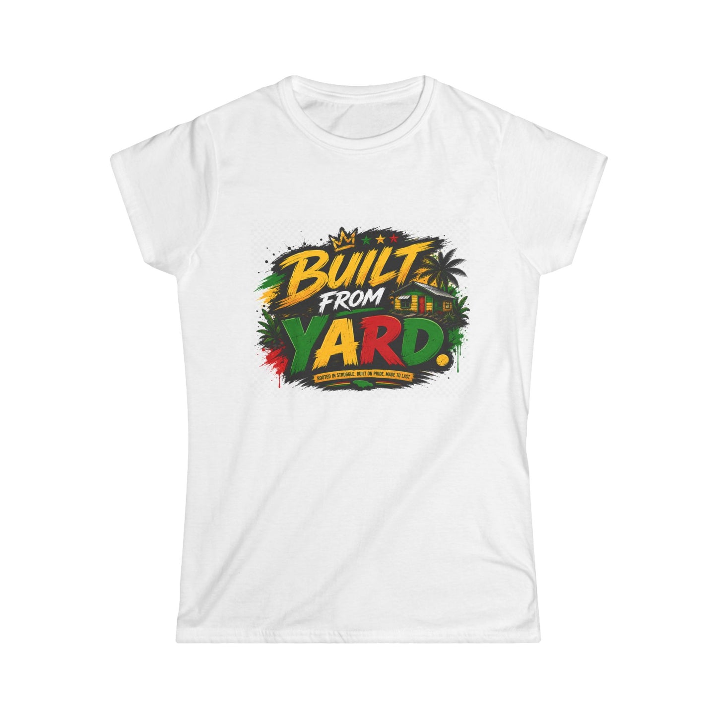 Built Women's Softstyle Tee