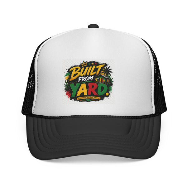 Built from Yard Trucker Caps