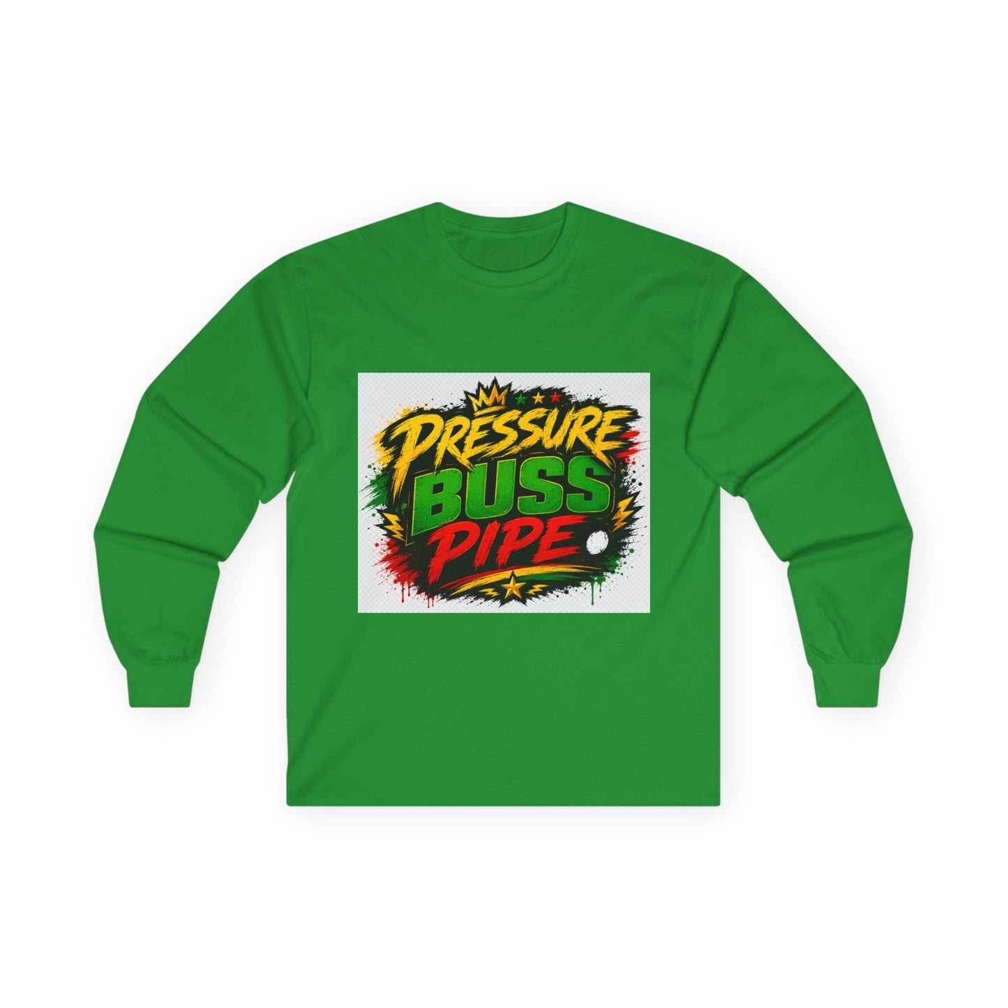 PBP Unisex Ultra Cotton Long Sleeve Tee