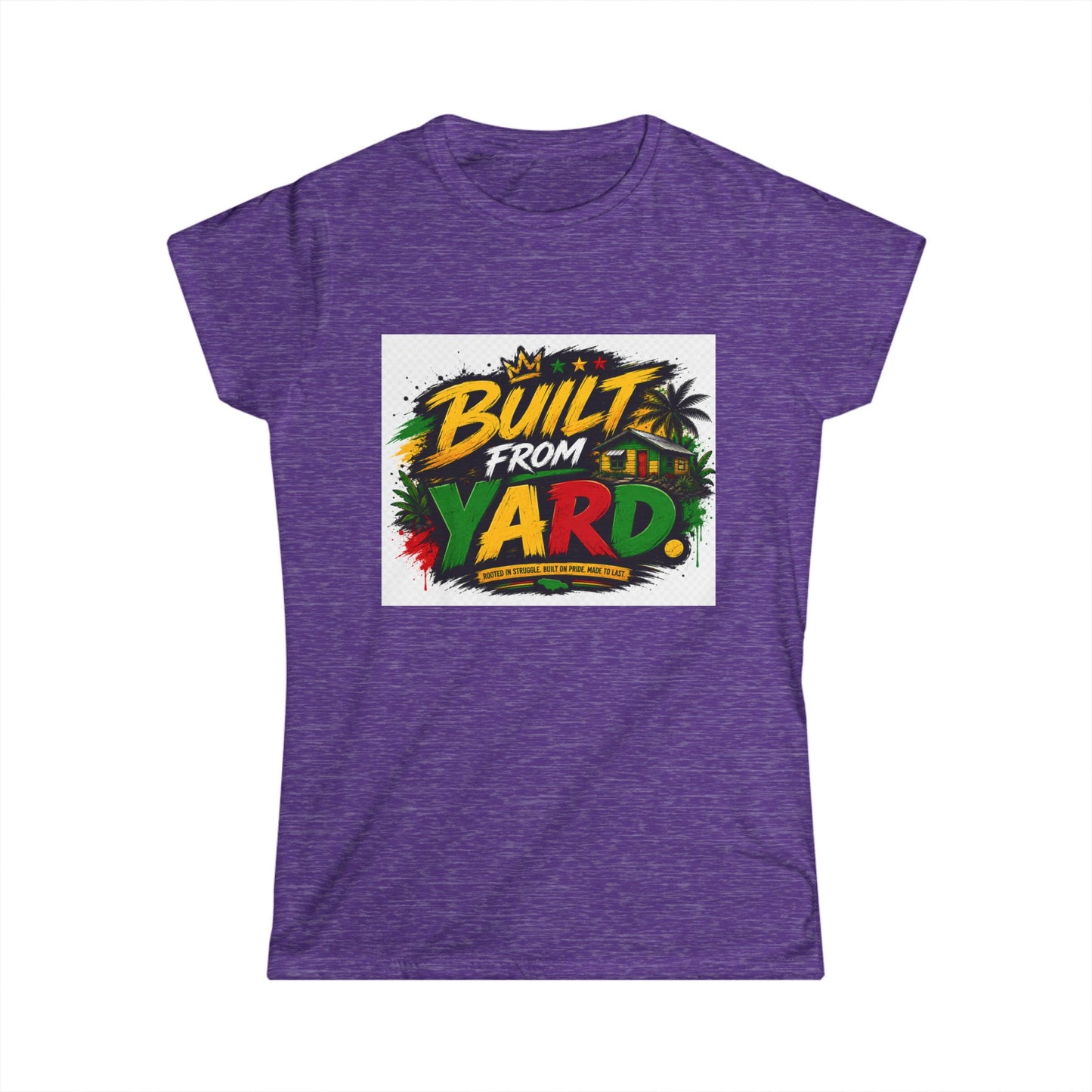 Built Women's Softstyle Tee
