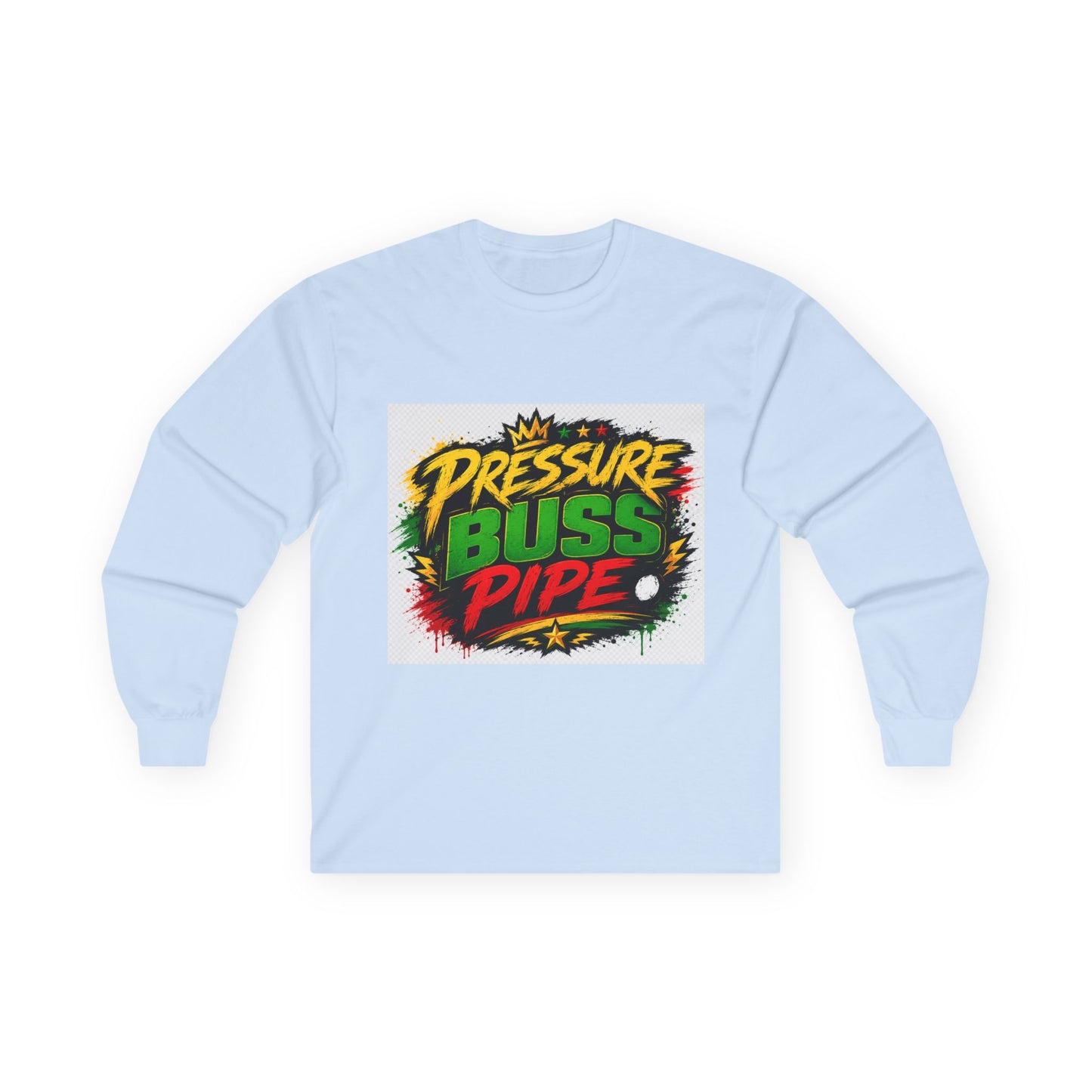 PBP Unisex Ultra Cotton Long Sleeve Tee