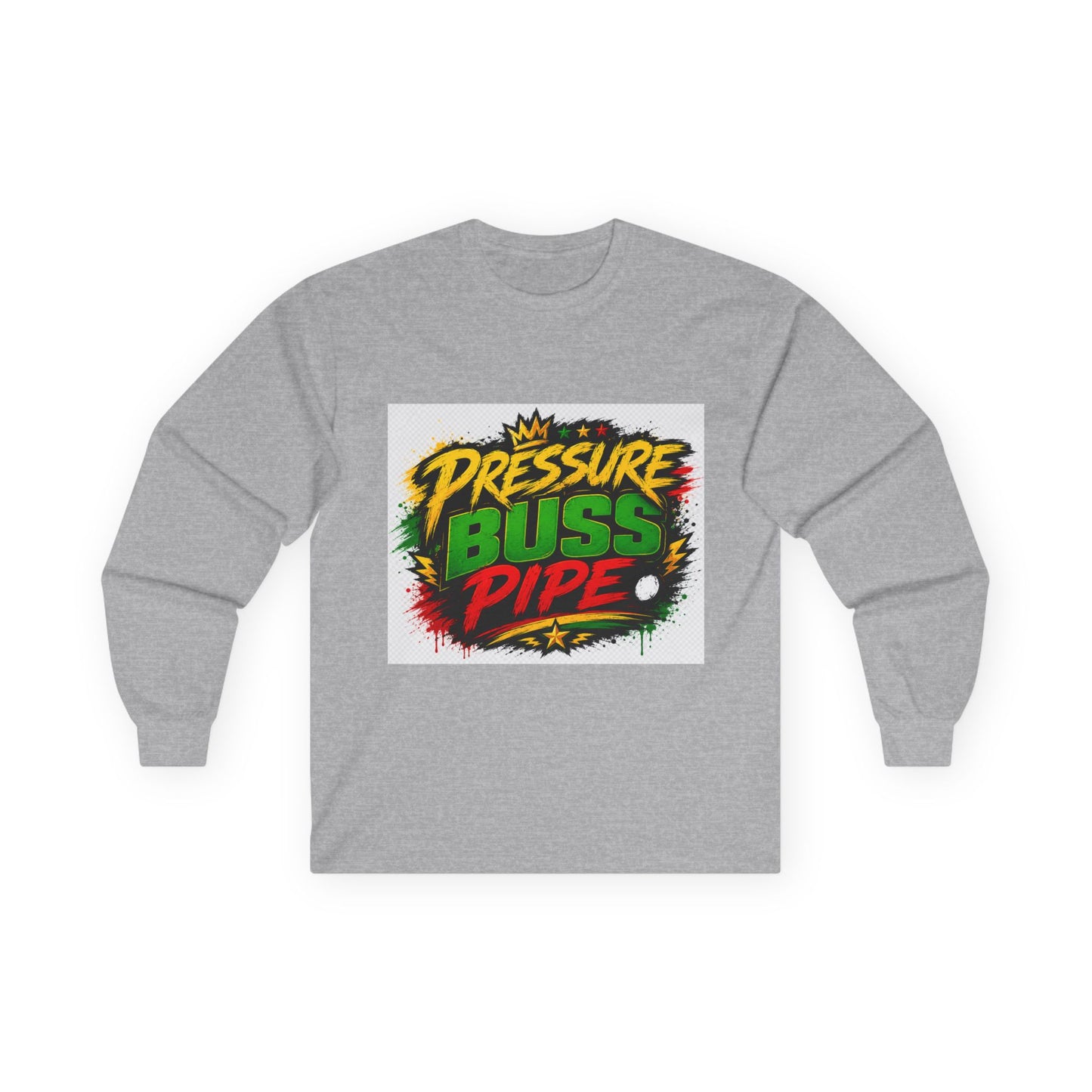 PBP Unisex Ultra Cotton Long Sleeve Tee