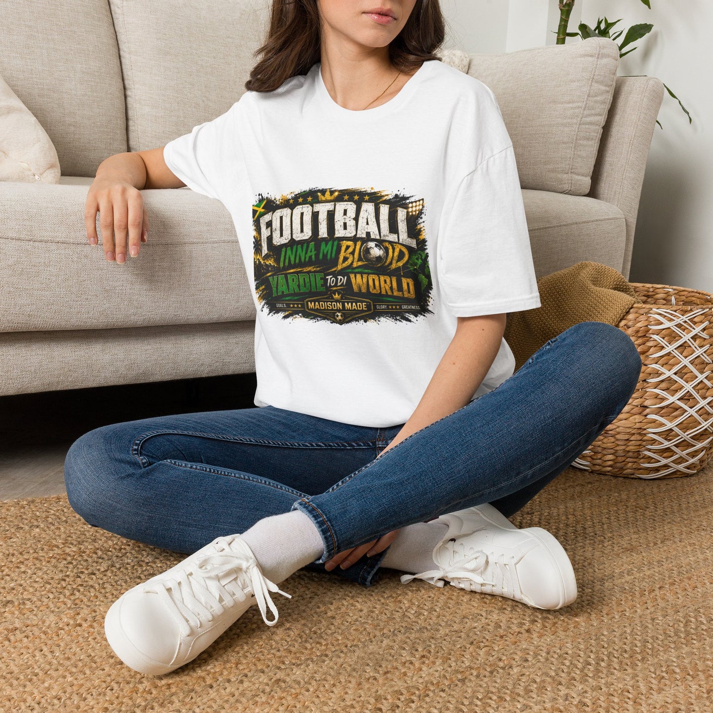 Football Unisex Softstyle T-Shirt