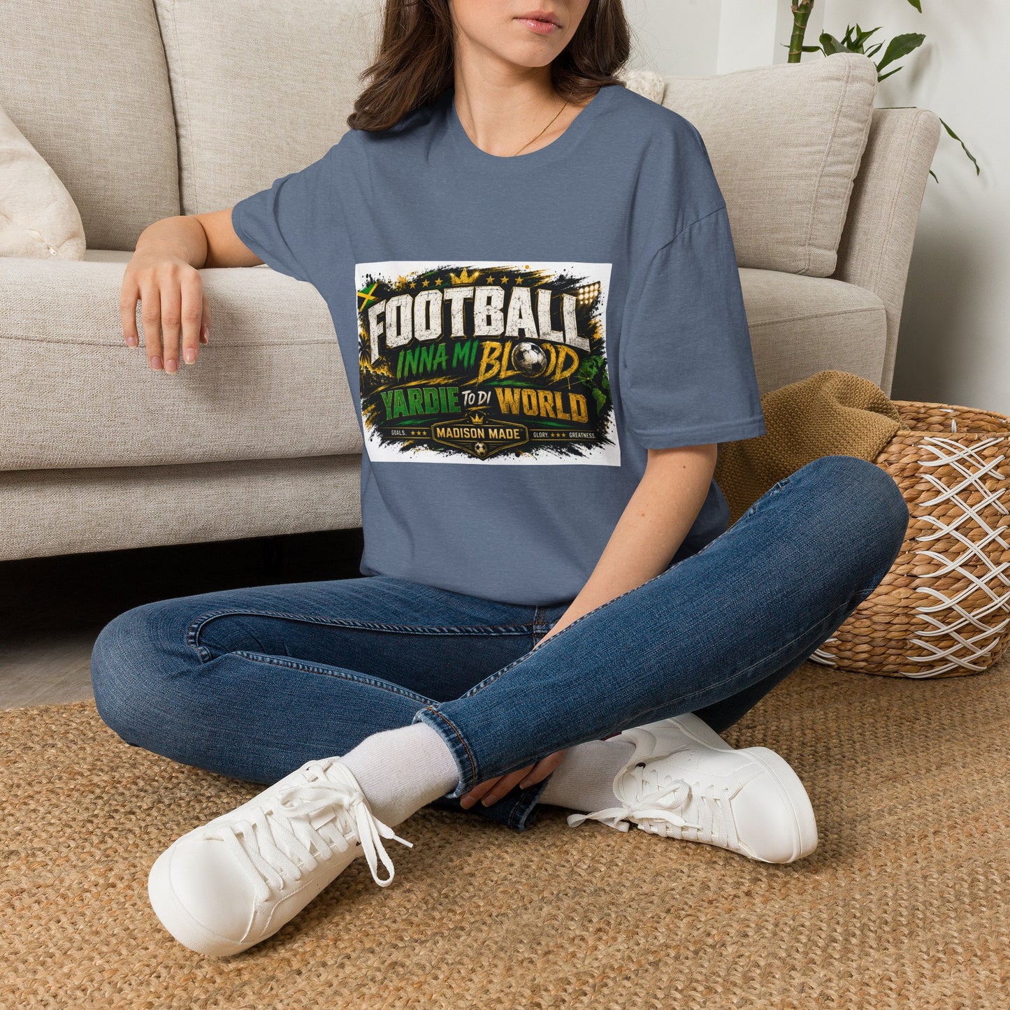 Football Unisex Softstyle T-Shirt