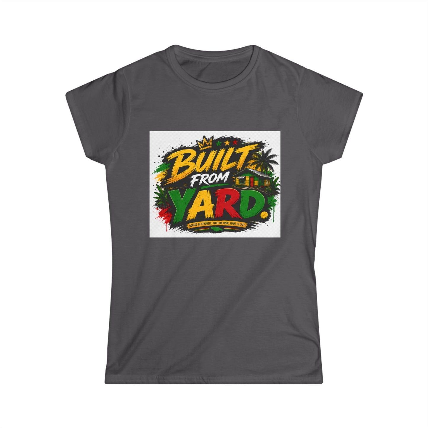 Built Women's Softstyle Tee