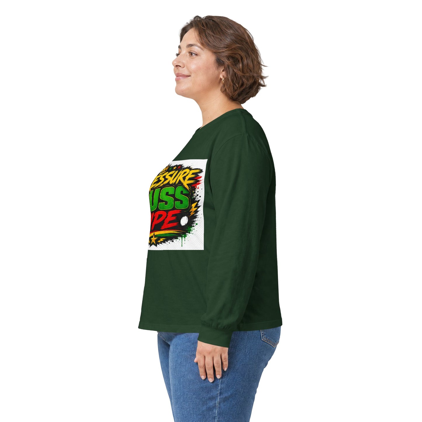 PBP Unisex Ultra Cotton Long Sleeve Tee