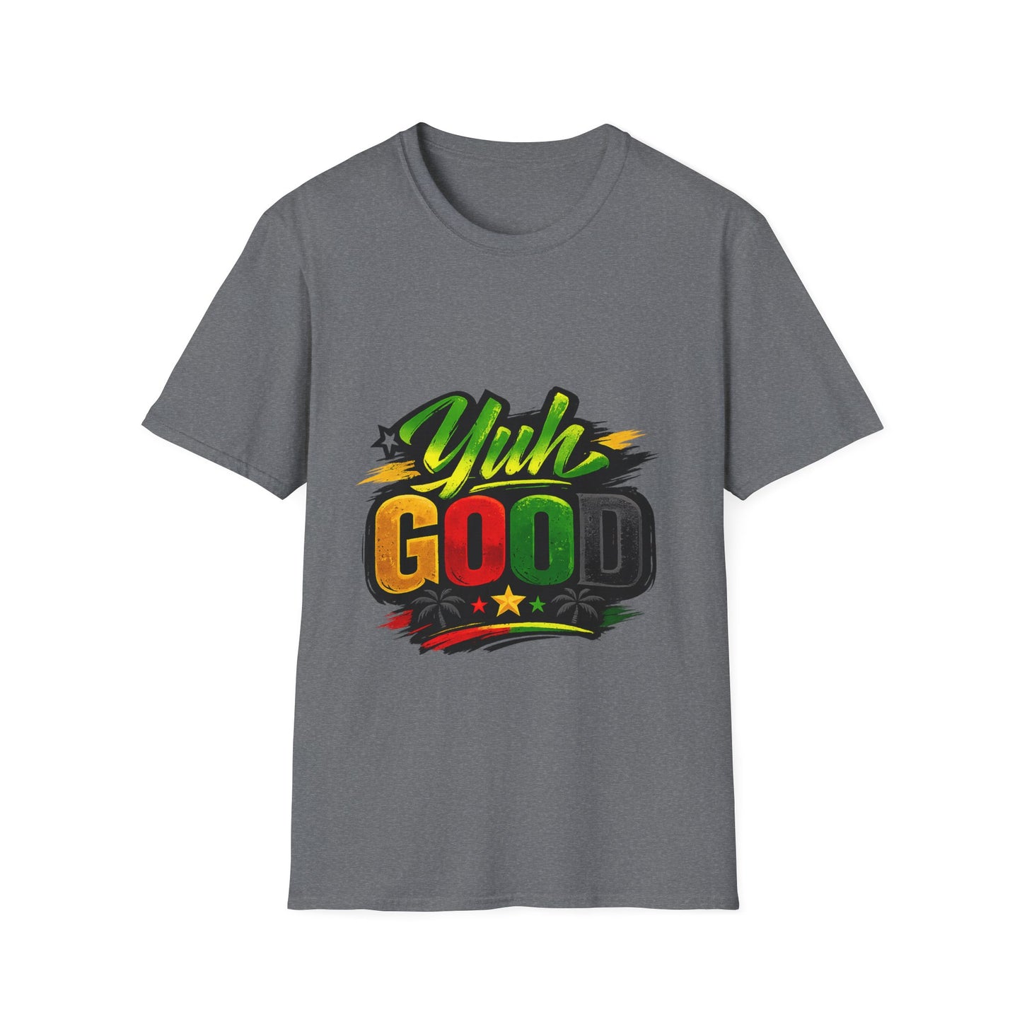 Yuh Good Unisex Softstyle T-Shirt
