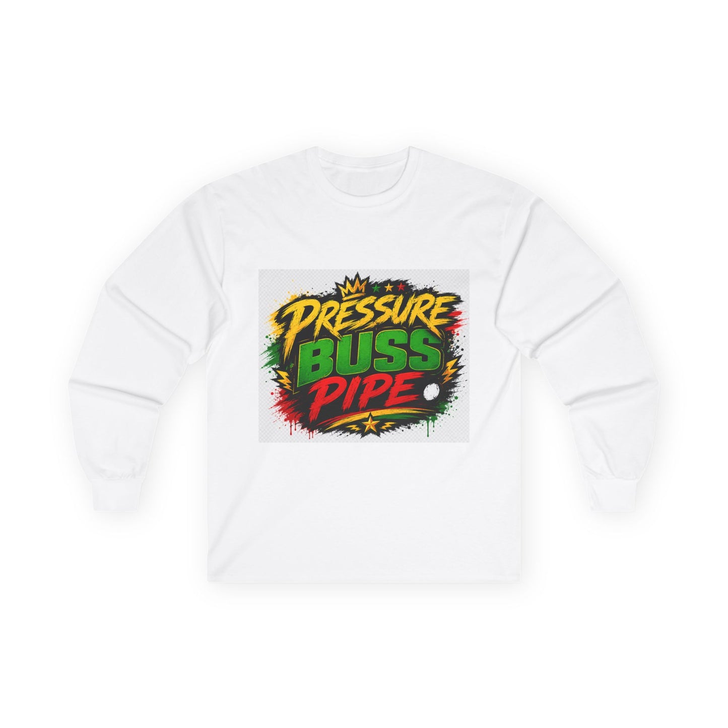 PBP Unisex Ultra Cotton Long Sleeve Tee