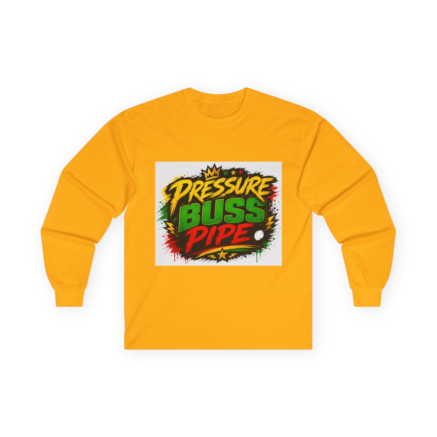 PBP Unisex Ultra Cotton Long Sleeve Tee