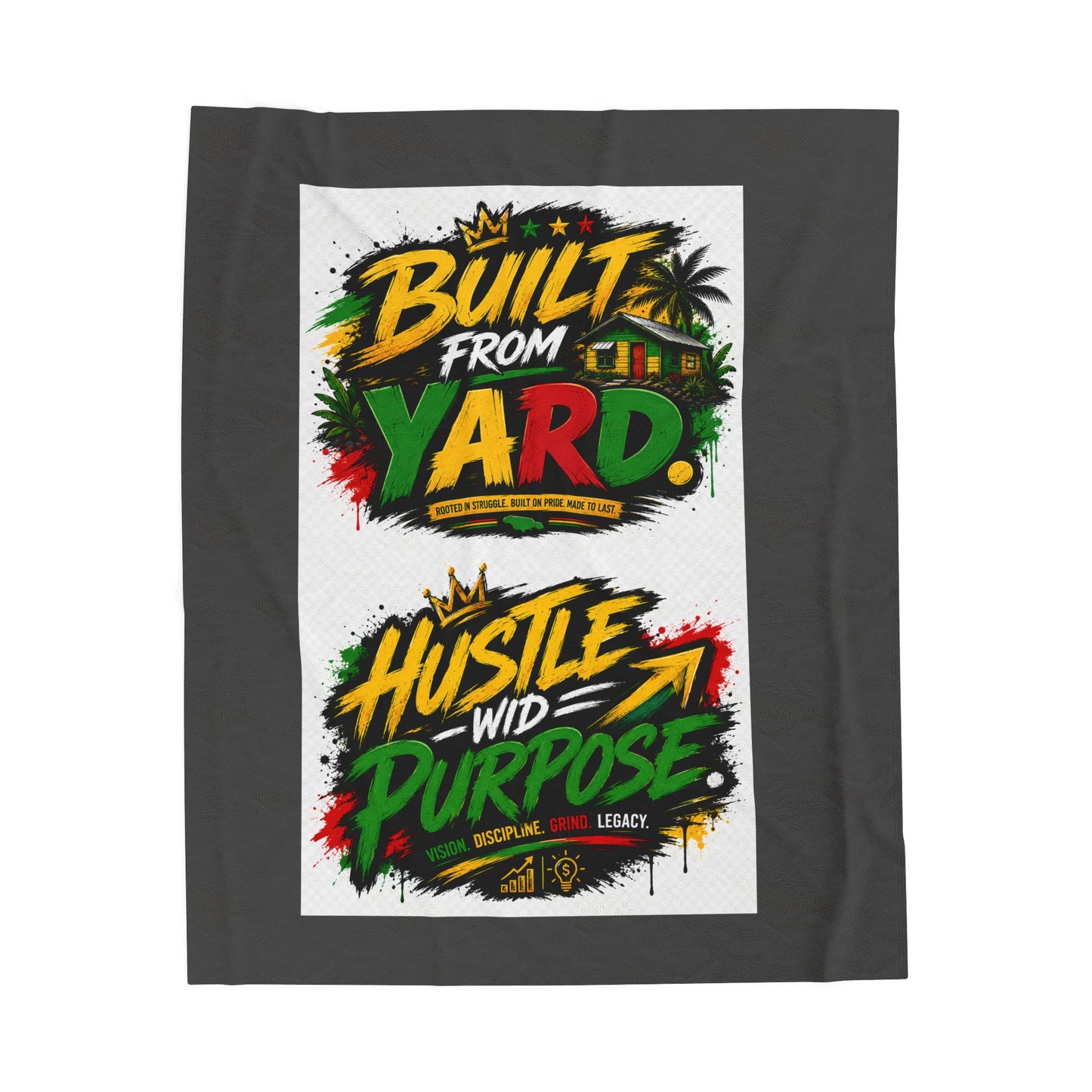 Velveteen Plush Blanket
