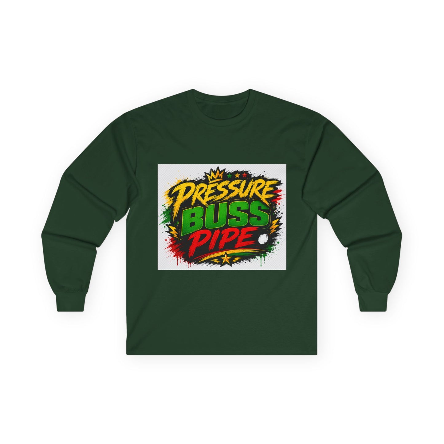 PBP Unisex Ultra Cotton Long Sleeve Tee
