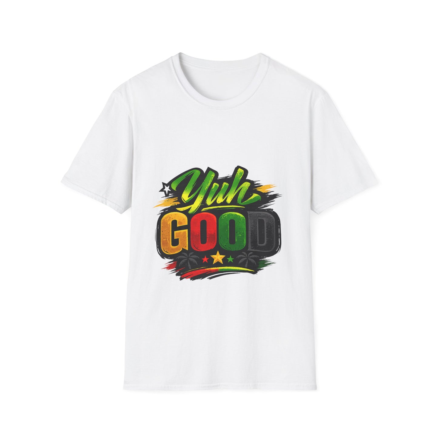Yuh Good Unisex Softstyle T-Shirt