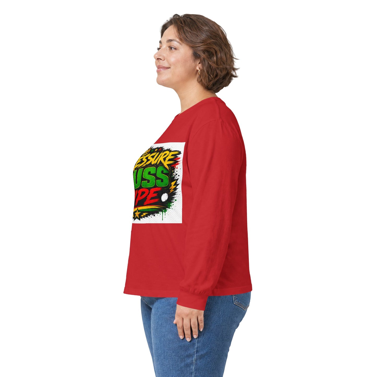 PBP Unisex Ultra Cotton Long Sleeve Tee