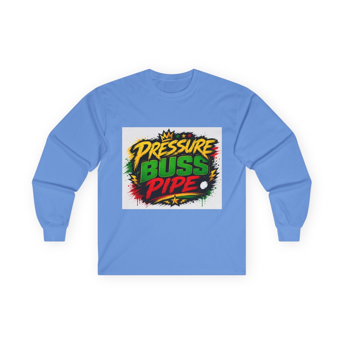 PBP Unisex Ultra Cotton Long Sleeve Tee