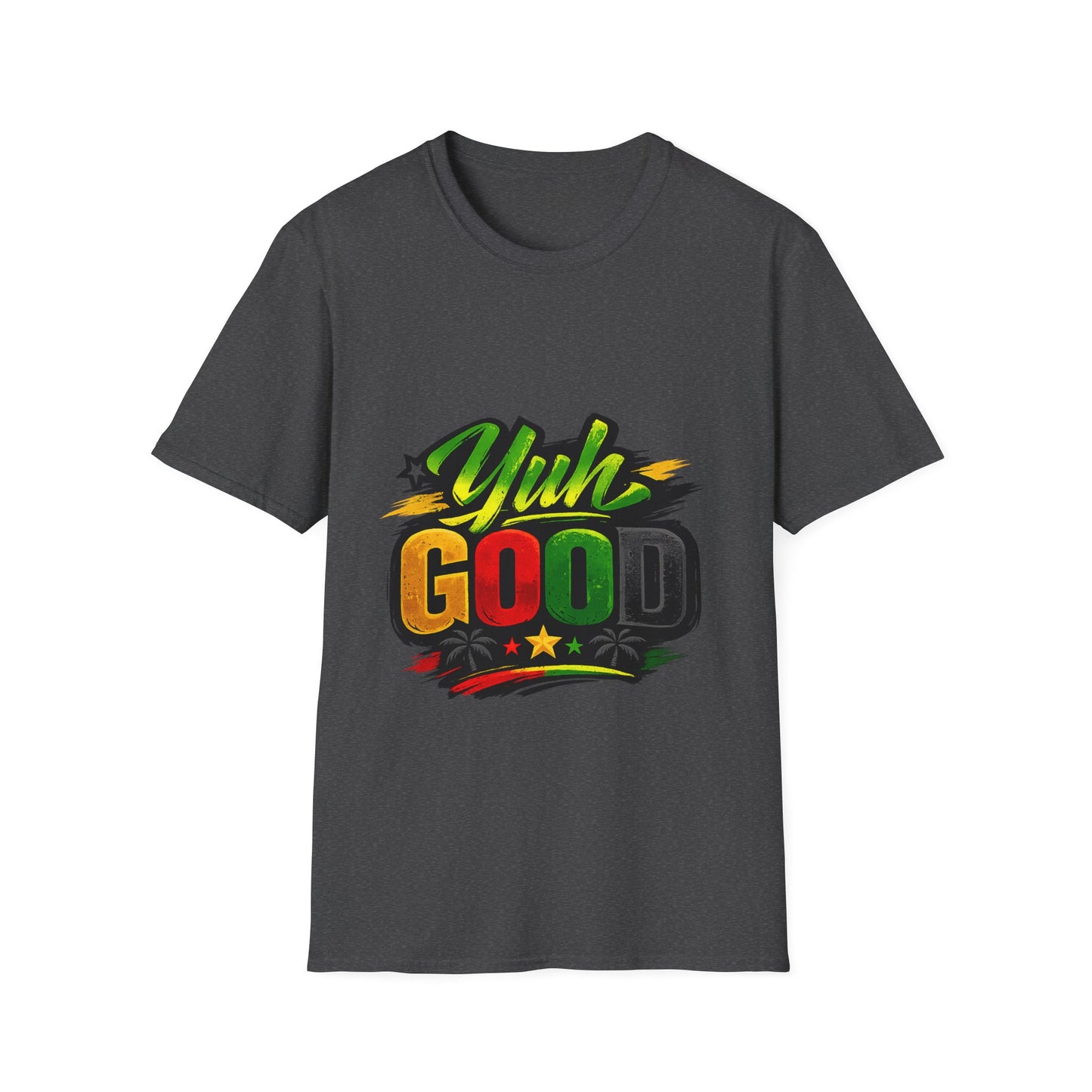 Yuh Good Unisex Softstyle T-Shirt