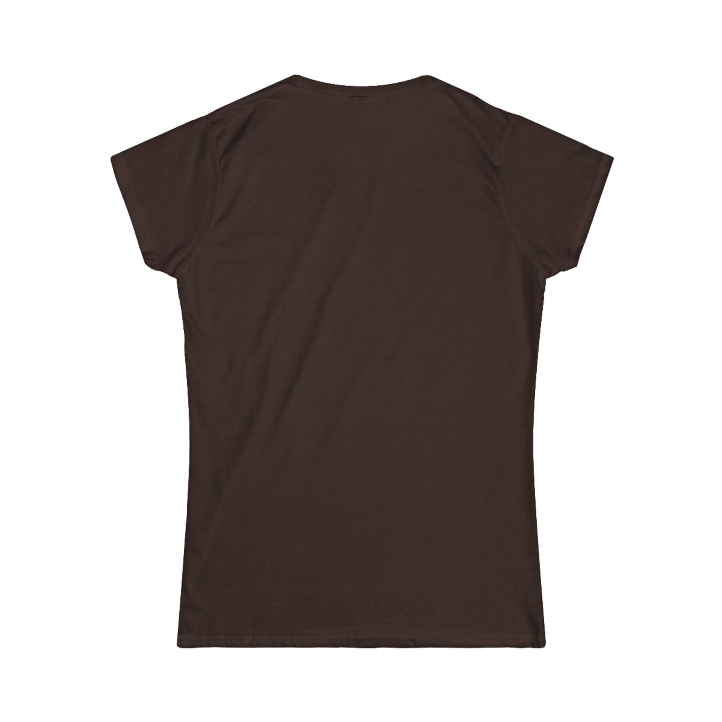 Built Women's Softstyle Tee