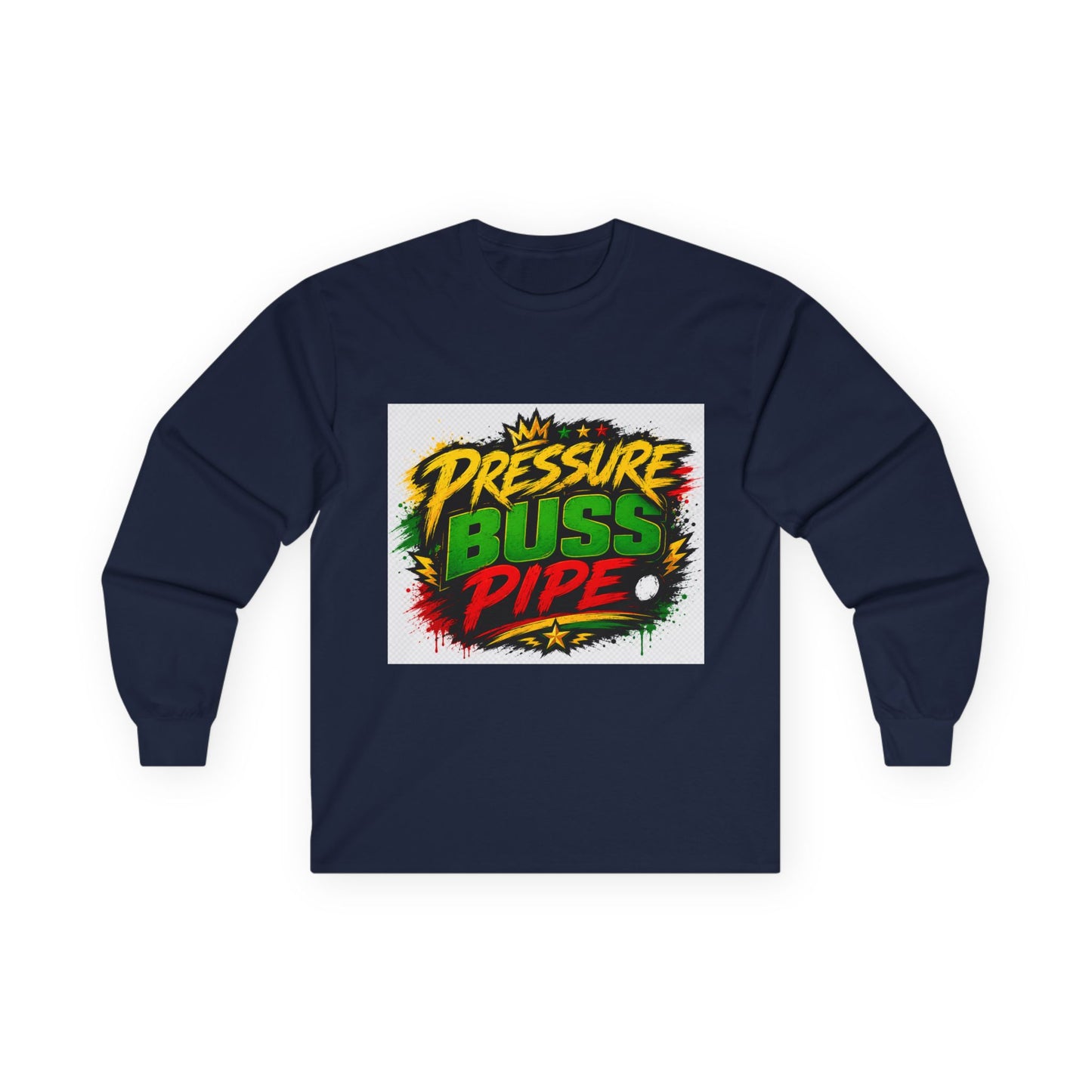 PBP Unisex Ultra Cotton Long Sleeve Tee