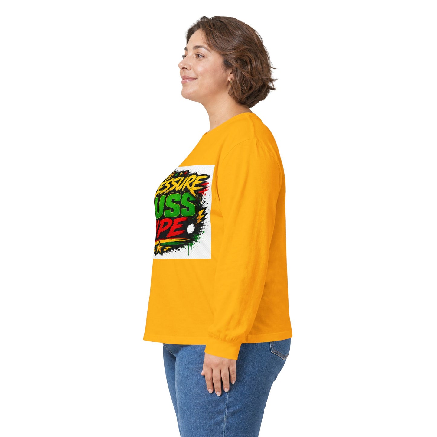 PBP Unisex Ultra Cotton Long Sleeve Tee