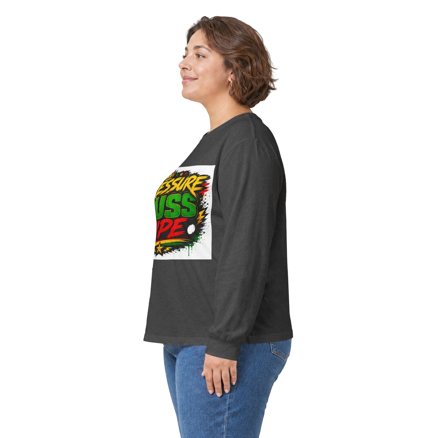 PBP Unisex Ultra Cotton Long Sleeve Tee
