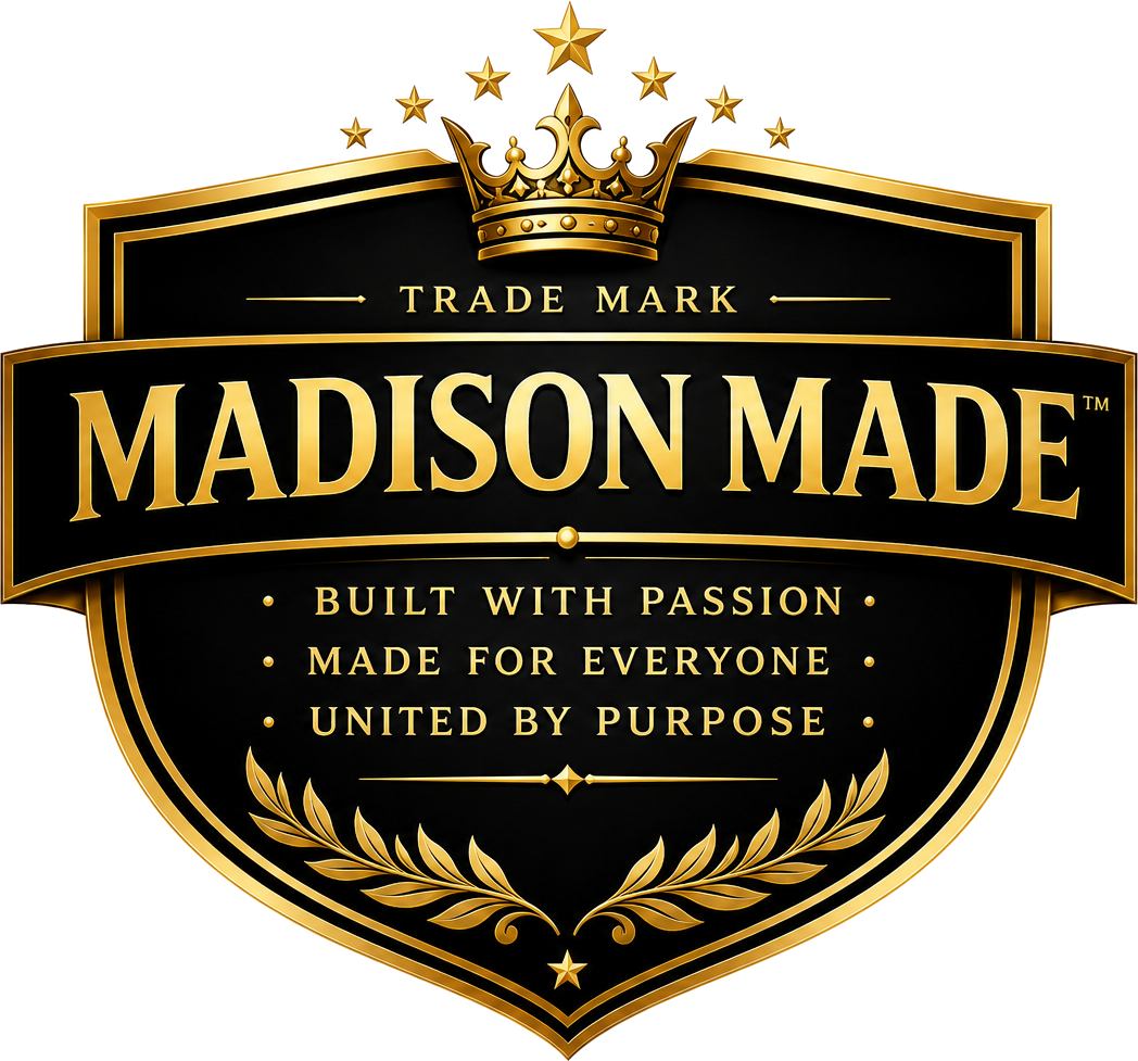 Madison Made crest